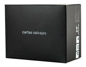 Juego De Mesa Cartas Salvajes Fight Previa Risas Amigos