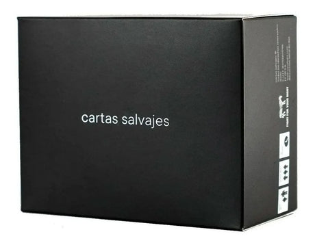 Juego De Mesa Cartas Salvajes Fight Previa Risas Amigos