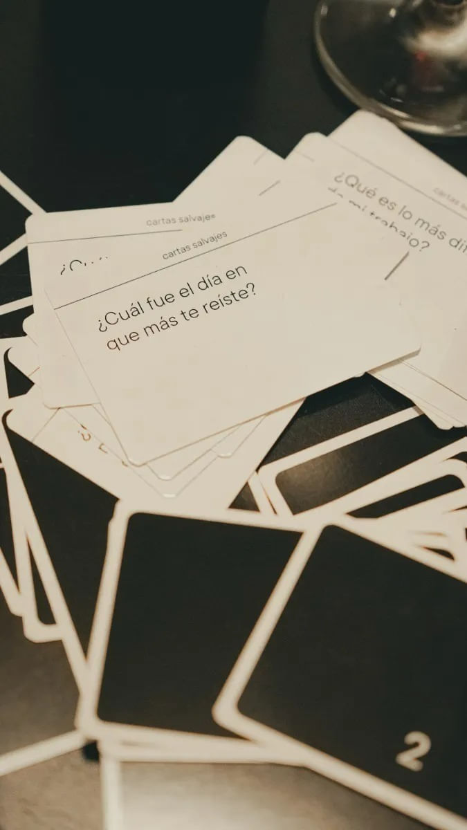 Juego De Mesa Cartas Salvajes Fight Previa Risas Amigos