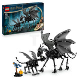 Lego Thestral Family 76458 - vista 2