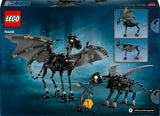 Lego Thestral Family 76458 - vista 4