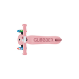 Globber Monopatin Go Up Sporty Lights, Pastel Pink 452-710-4