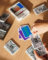 La Gran Siete Juego De Mesa Cartas Previa Risas Casa Fight