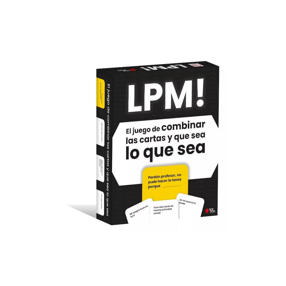 Top Toys LPM! 102417
