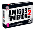 Amigos De Mierda 2 Juego Cartas Para Previa Bureau Adm2