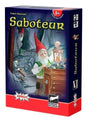 Saboteur Bureau De Juegos Amigo Juego De Mesa