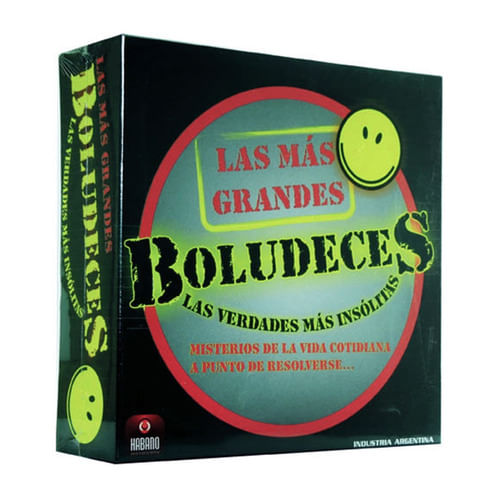 Boludeces 2012