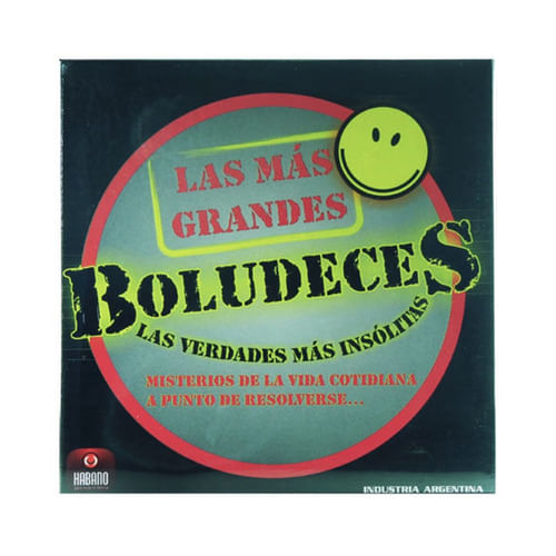 Boludeces 2012