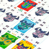 Juego De Mesa Toma 6! To6 Bureau De Juegos