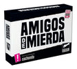 Amigos De Mierda Juego Cartas Para Previa Bureau
