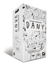 Juego De Mesa Dany Bureau De Juegos Ideal Previa!