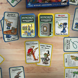 Juego De Mesa Munchkin Warhammer Mknw40k Bureau