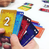 Juego De Mesa Red7 Red Bureau