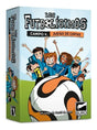 Juego De Cartas Los Futbolisimos Ftblsms Buro Kids