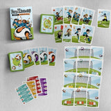 Juego De Cartas Los Futbolisimos Ftblsms Buro Kids
