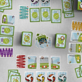 Juego De Cartas Los Futbolisimos Ftblsms Buro Kids