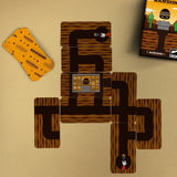 Juego De Cartas Bandido Buscado Bdd Buro