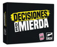 Juego De Mesa Decisiones De Mierda Ddm Buro