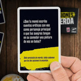 Juego De Mesa Decisiones De Mierda Ddm Buro