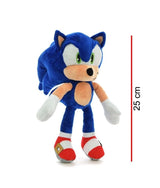 Peluche de Sonic de 25cm SN001