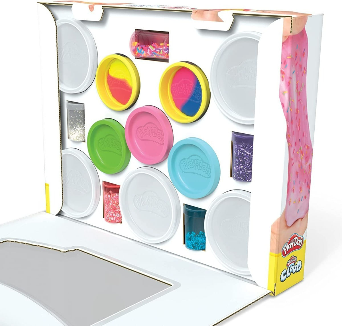 Play-doh Mixing Studio Super Cloud F1527use0