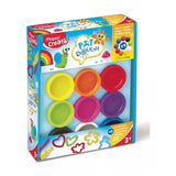 Maped Creativ Pat Dough Masas de colores con accesorios para modelar 907202