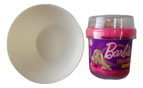 Juego De Slime Spa De Manos Barbie J5123
