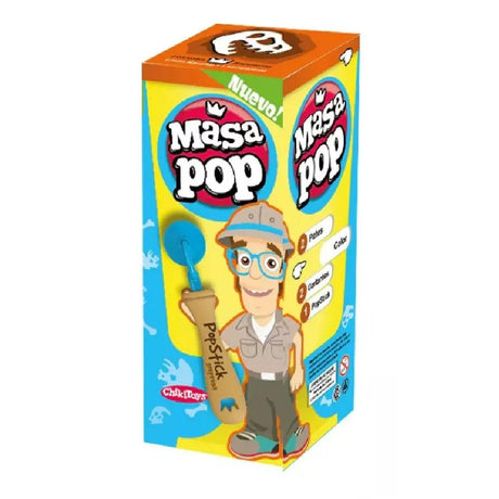 Masa Pop Dinomania x02 J4002
