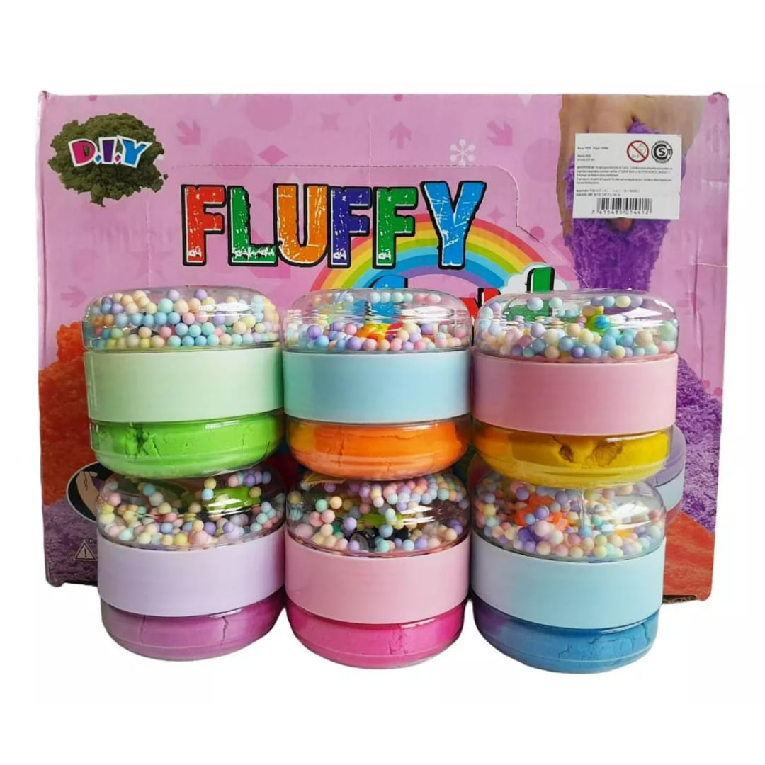 Fluffy cotton sand 150g A201441