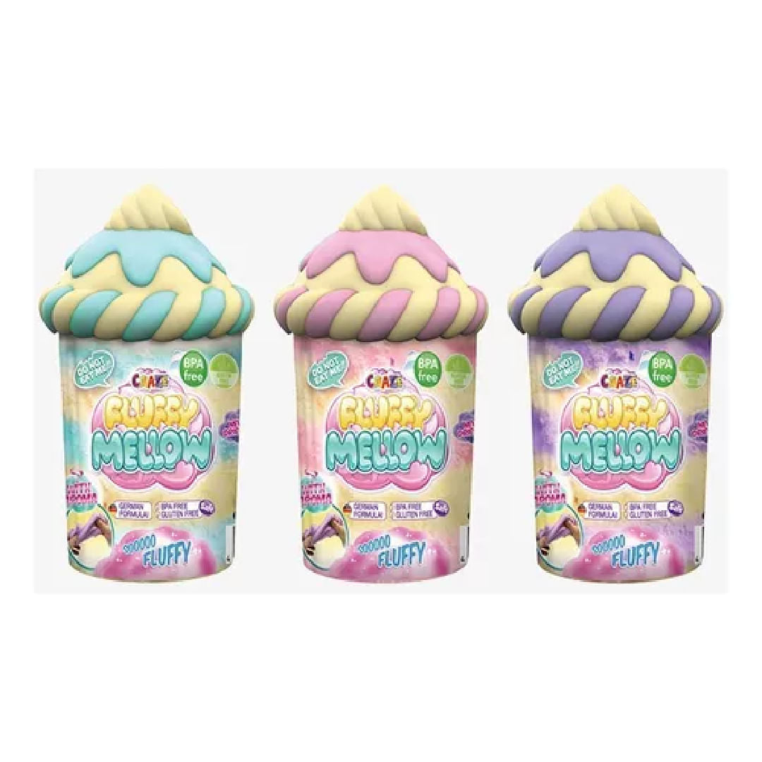 Masa Esponjosa Fluffy Mellow Craze Heladitos 21279