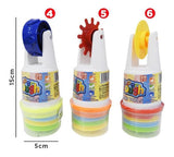 Juego De Masas Didáctico Super Dough Mini Tools 6101