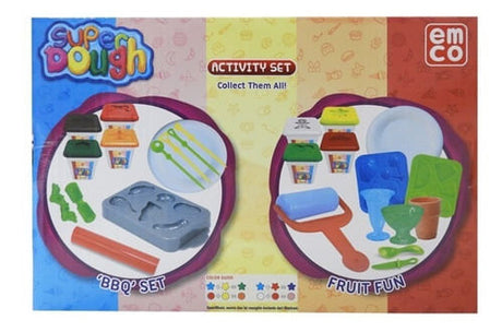Super Dough Activity Set 6130