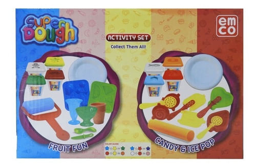 Super Dough Activity Set 6130