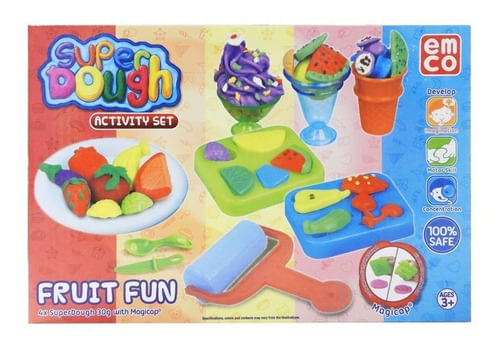 Super Dough Activity Set 6130