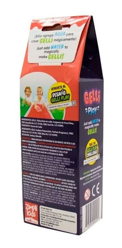 Gelli Play 50grs Colores Varios 28002