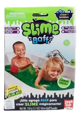 Slime Baff 150grs Colores Varios 28003