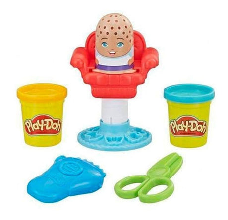 Playdoh Juego De Masa Mini Classics Peluquería E4918