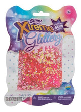 Slime Slimy Orb Con Brillo Xtreme Glitterz Surtido