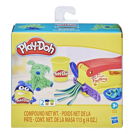 Play-Doh Mini Classics AST Mini Fabrica de Diversion E4902AS02 E4920