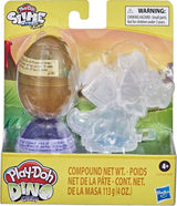 Playdoh Juego De Masa Dino Bones Eggs Ast F14995r41