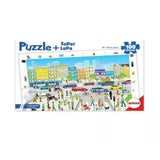 Antex Puzzles con Super Lupa 3043