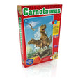 Puzzle Reversible Carnotaurus 3d 228