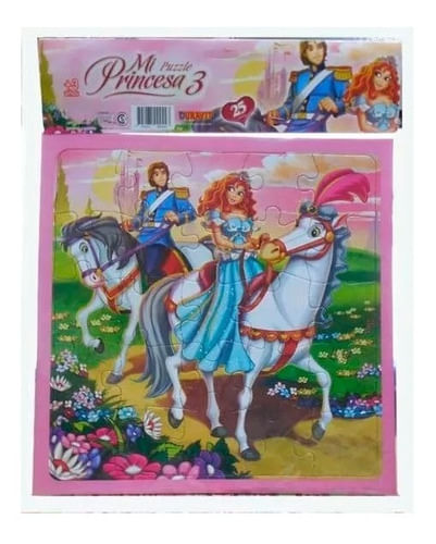 Duravit Puzzle Princesa 25 Pzs 044