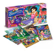 Puzzle Blancanieves Y Los 7 Enanitos 4 + 1 Duravit 46