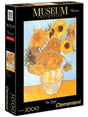 Puzzle 1000 Pzs Van Gogh Los Girasoles Clementoni 31438