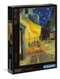 Puzzle 1000 Pzs Van Gogh Café Terraza Clementoni 31470