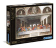 Puzzle 1000 Pzs Leonardo Ultima Cena Clementoni 31447