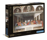 Puzzle 1000 Pzs Leonardo Ultima Cena Clementoni 31447