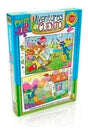 Puzzle X2 25/40pzs Los Chanchitos 034
