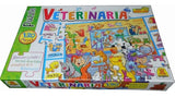 Rompecabeza Puzzle Veterinaria 130 Piezas Implas Art.310